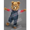 Bear mascot costume