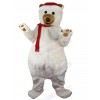 Bear mascot costume