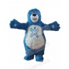Bear mascot costume