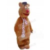 Bear mascot costume