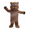 Bear mascot costume