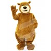 Bear mascot costume