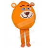 Bear mascot costume