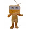 Television mascot costume