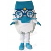 Tooth mascot costume