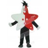 Star mascot costume