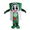 Traffic Light mascot costume