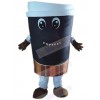 Cup mascot costume