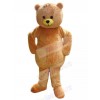Bear mascot costume