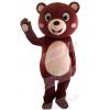 Bear mascot costume