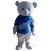 Bear mascot costume