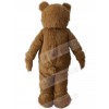 Bear mascot costume