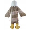 Eagle mascot costume