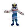 Eagle mascot costume