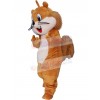Chipmunk mascot costume