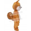Chipmunk mascot costume