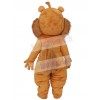 Chipmunk mascot costume