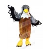 Eagle Hawk mascot costume