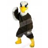 Eagle Hawk mascot costume