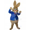 Bunny mascot costume