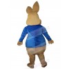 Bunny mascot costume