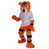 Tiger mascot costume