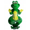 Frog mascot costume
