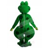 Frog mascot costume