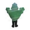 Leaf mascot costume