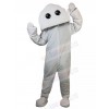 Cloud mascot costume
