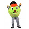 Ball mascot costume