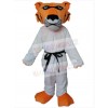 Tiger mascot costume