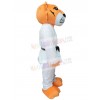 Tiger mascot costume