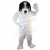 Dog mascot costume