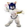 Dog mascot costume