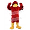 Eagle mascot costume