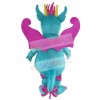 Dragon mascot costume