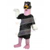 Ostrich mascot costume