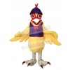 Parrot mascot costume
