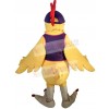 Parrot mascot costume