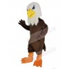 Eagle mascot costume