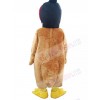 Pheasant mascot costume