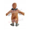 Quail Bird mascot costume