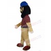 Lumberjack mascot costume