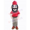 Lumberjack mascot costume