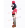 Lumberjack mascot costume