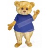 Bear mascot costume