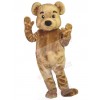 Bear mascot costume