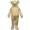 Bear mascot costume
