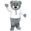 Bear mascot costume